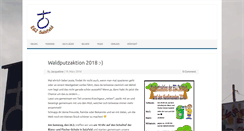 Desktop Screenshot of egj-sulzfeld.de